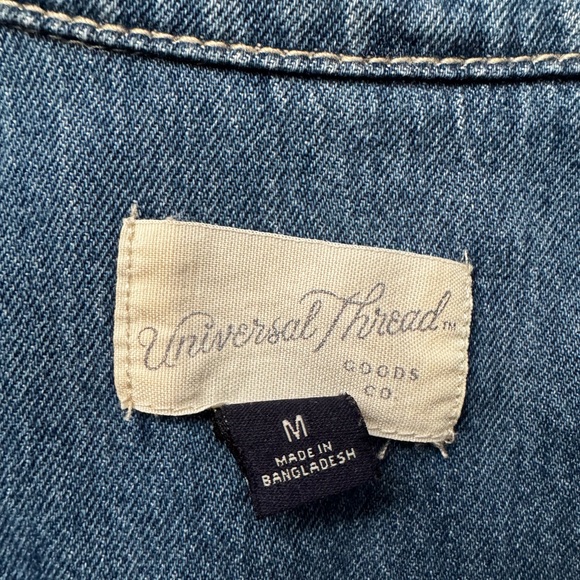 Universal Thread Shacket - Picture 3 of 3